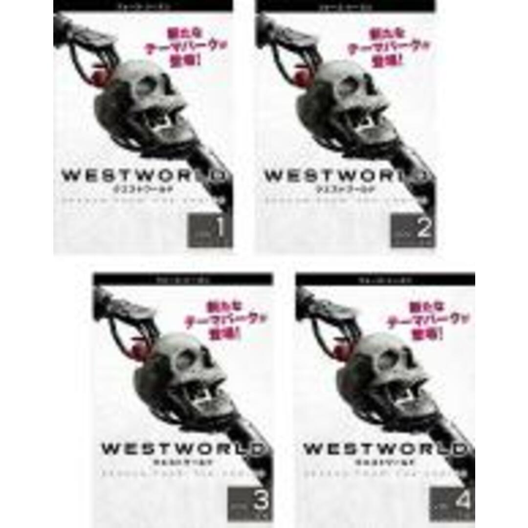 全巻セット【中古】DVD▽ウエストワールド フォース シーズン4(4 全巻セット【中古】DVD▽ウエストワールド フォース シーズン4(4