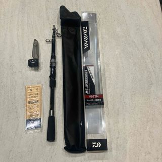 DAIWA - 【中古/美品】 ダイワ マッドバイパー 落とし込み MHH DAIWA - 【中古/美品】 ダイワ マッドバイパー 落とし込み MHH