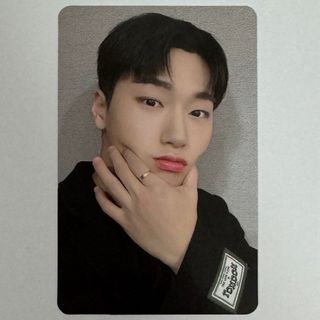ATEEZ - ateez will makestar メクス ラキドロ 特典 トレカ サン ATEEZ - ateez will makestar メクス ラキドロ 特典 トレカ サン