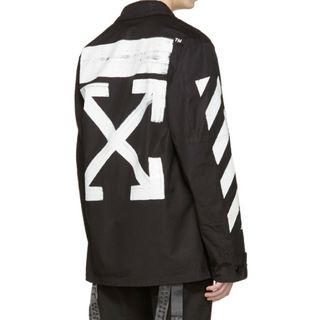 Off-White(ミリタリージャケット)のフリマアイテム一覧 Off-White(ミリタリージャケット)のフリマアイテム一覧