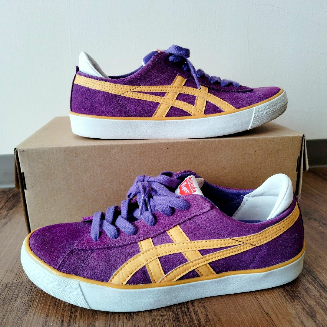 Onitsuka Tiger - 【美品】オニツカタイガー ファブレ Onitsuka Tiger - 【美品】オニツカタイガー ファブレ