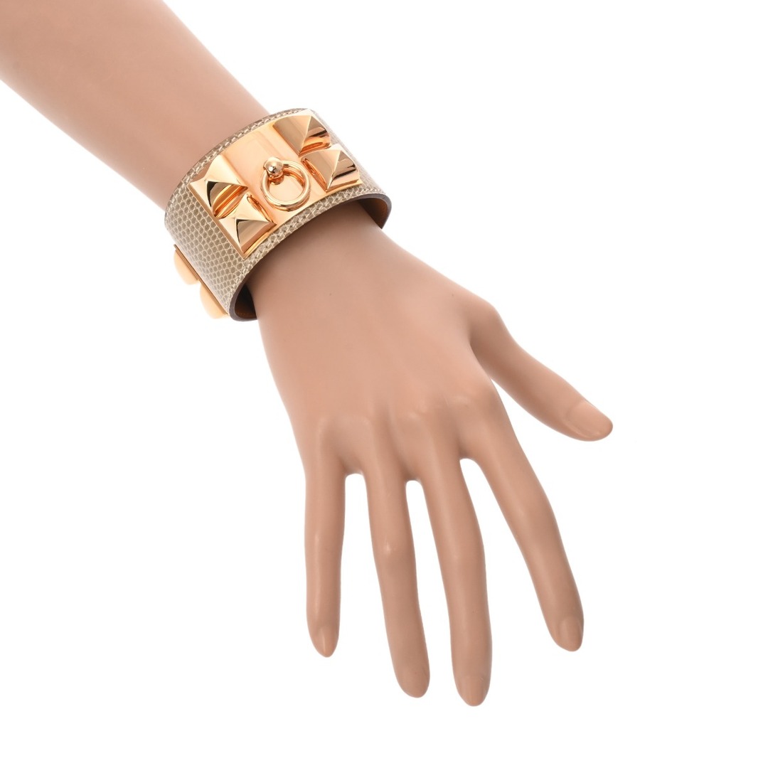 HERMES - 中古 エルメス HERMES レディース ブレスレット HERMES - 中古 エルメス HERMES レディース ブレスレット