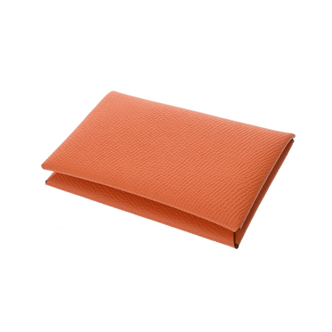 HERMES - 未使用 エルメス HERMES ユニセックス カードケース HERMES - 未使用 エルメス HERMES ユニセックス カードケース