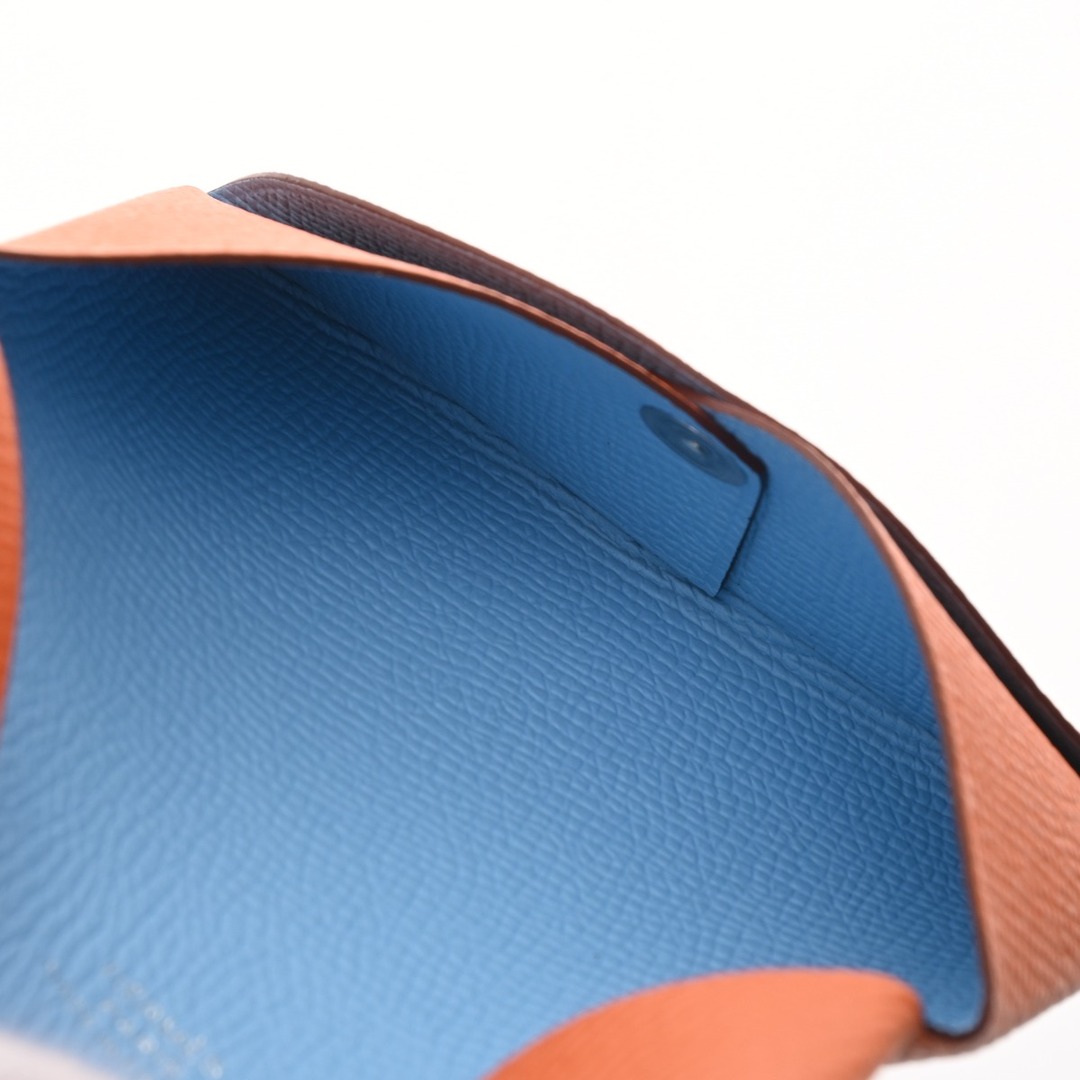 HERMES - 未使用 エルメス HERMES ユニセックス カードケース HERMES - 未使用 エルメス HERMES ユニセックス カードケース