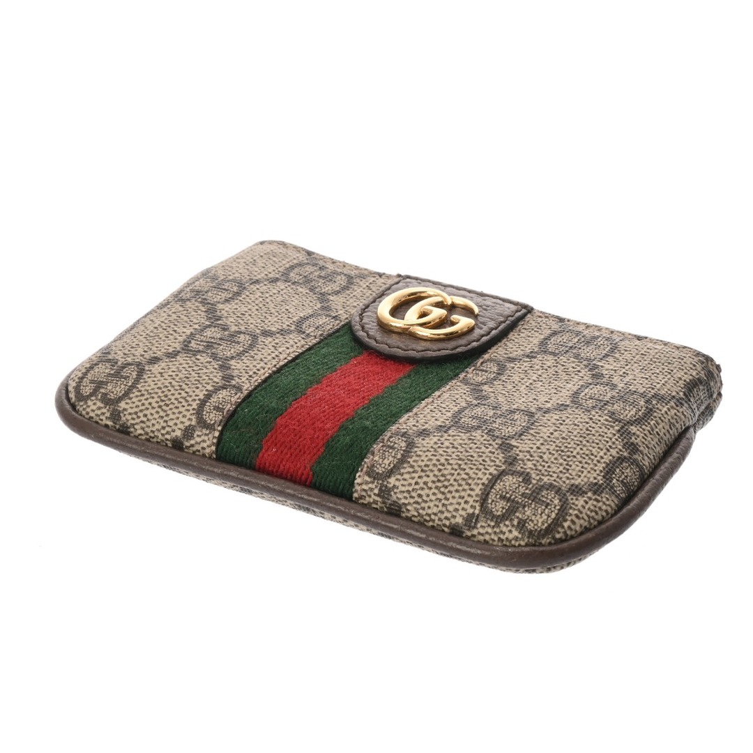 GUCCI - 中古 グッチ GUCCI 671722 レディース キーケース GUCCI - 中古 グッチ GUCCI 671722 レディース キーケース