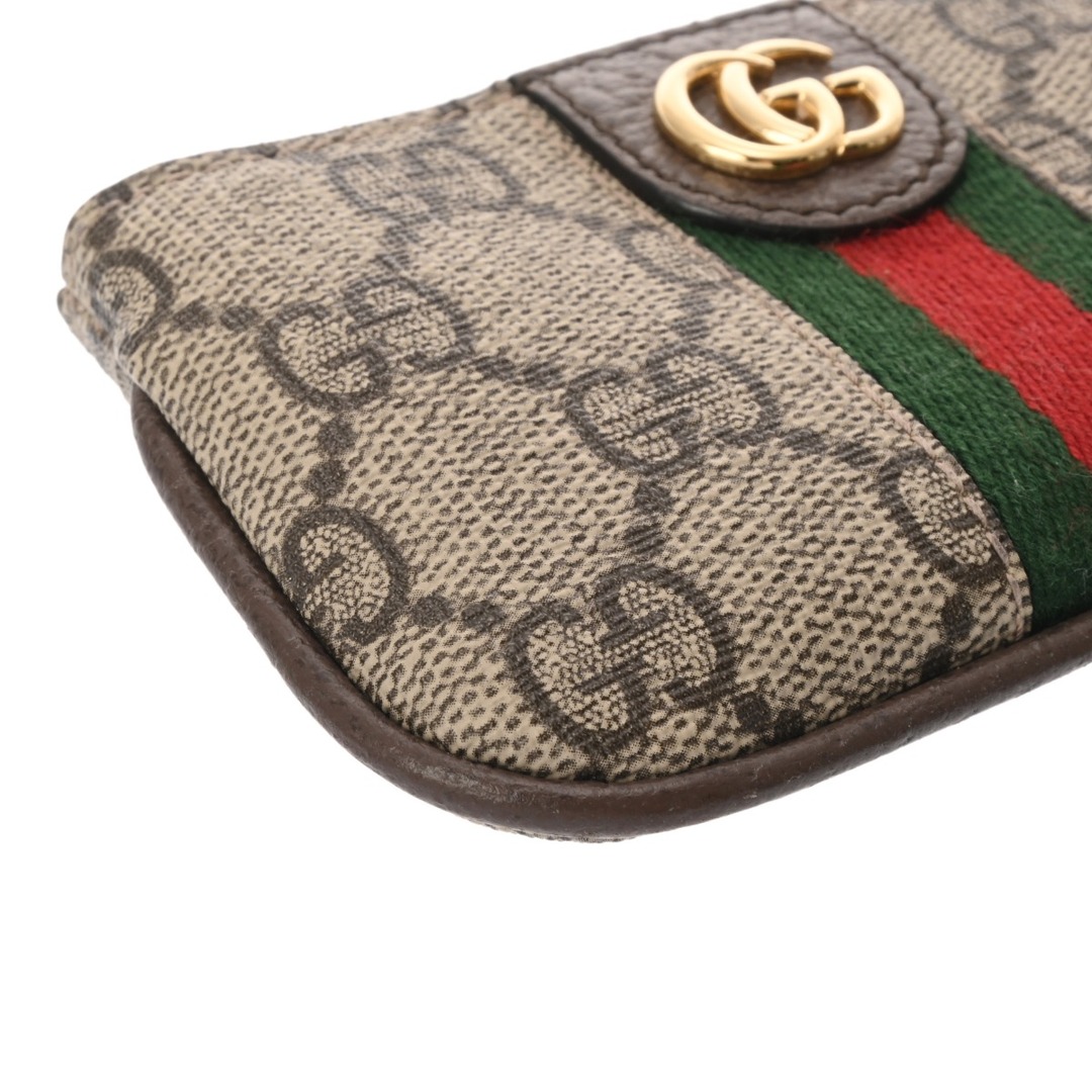 GUCCI - 中古 グッチ GUCCI 671722 レディース キーケース GUCCI - 中古 グッチ GUCCI 671722 レディース キーケース