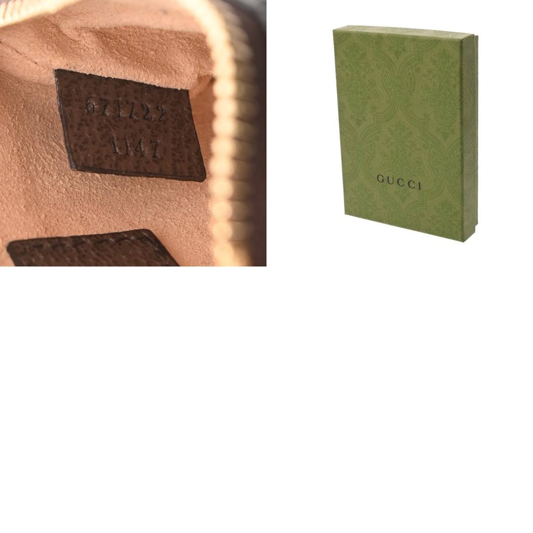 GUCCI - 中古 グッチ GUCCI 671722 レディース キーケース GUCCI - 中古 グッチ GUCCI 671722 レディース キーケース