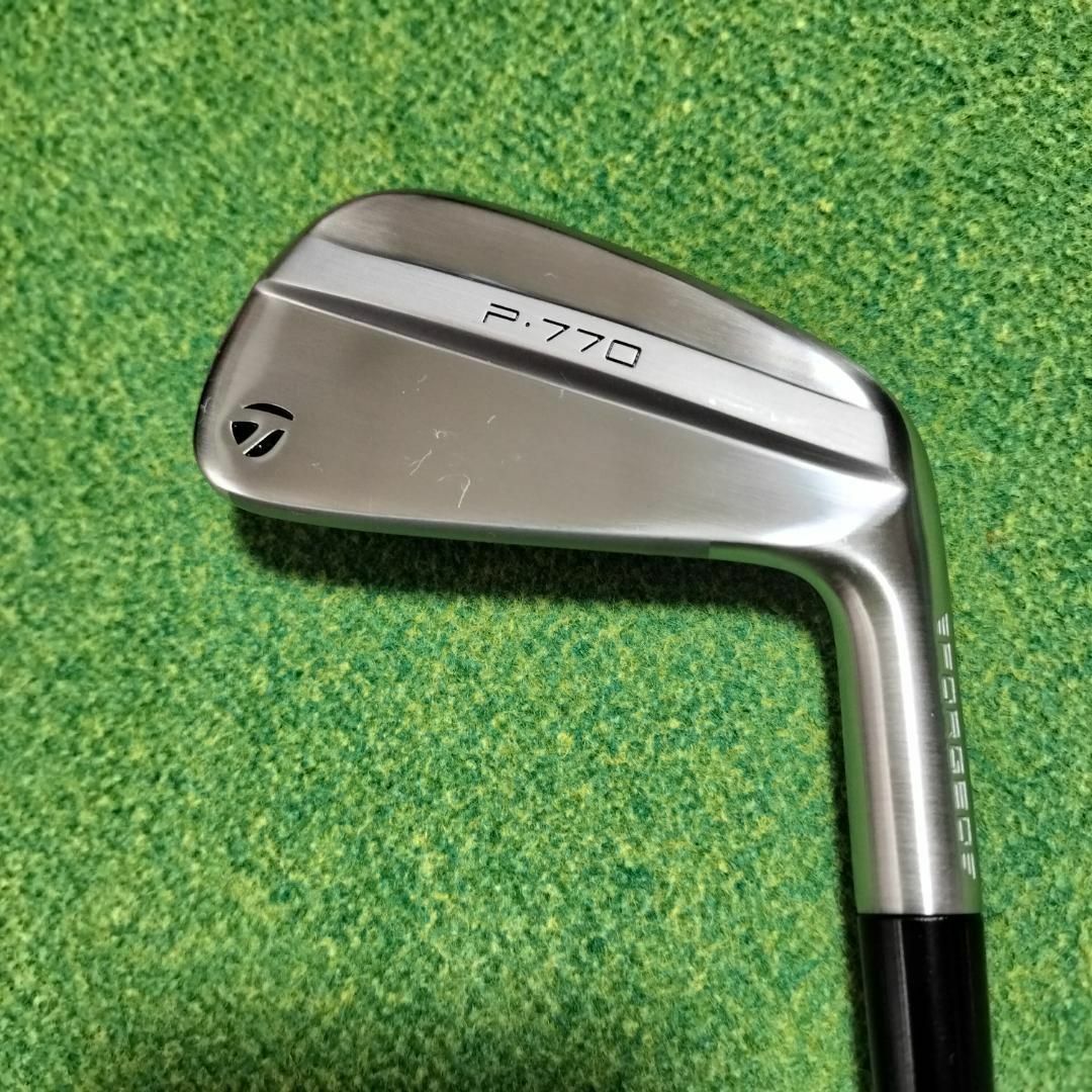 TaylorMade - P770 4番アイアン 105 S TaylorMadeの通販 by TaylorMade - P770 4番アイアン 105 S TaylorMadeの通販 by