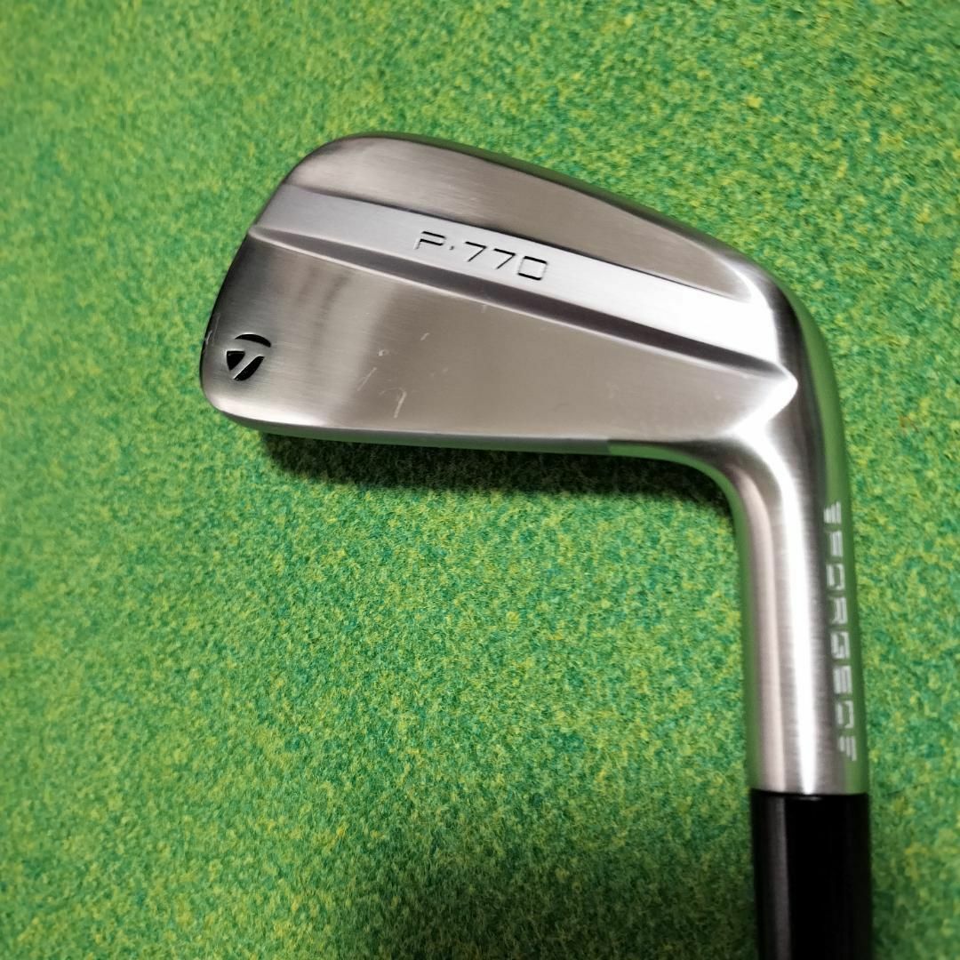 TaylorMade - P770 4番アイアン 105 S TaylorMadeの通販 by TaylorMade - P770 4番アイアン 105 S TaylorMadeの通販 by