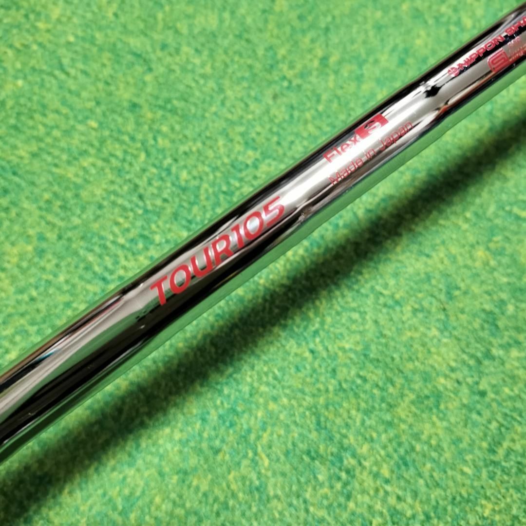 TaylorMade - P770 4番アイアン 105 S TaylorMadeの通販 by TaylorMade - P770 4番アイアン 105 S TaylorMadeの通販 by