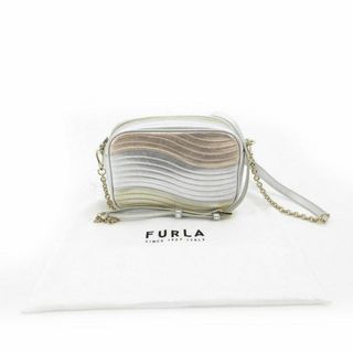 FURLA - 極美品 フルラ エッセンシャル ミニショルダー FURLA - 極美品 フルラ エッセンシャル ミニショルダー