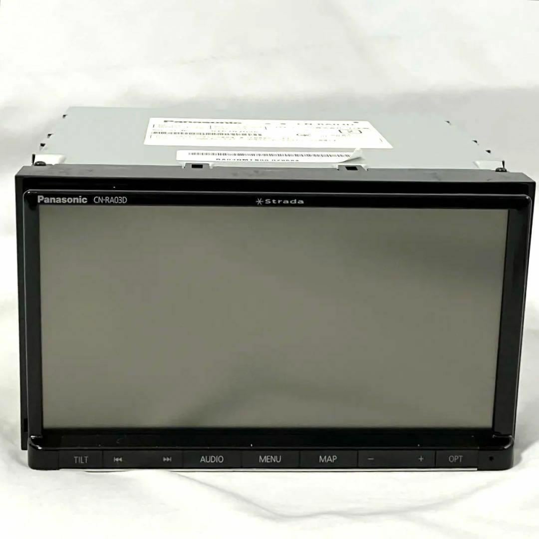 Panasonic - 【良品】パナソニック カーナビ ストラーダ CN Panasonic - 【良品】パナソニック カーナビ ストラーダ CN