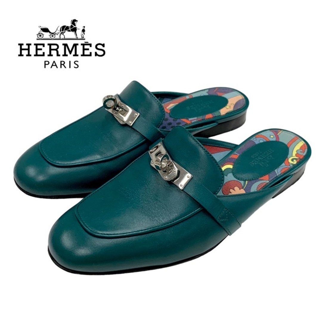 HERMES - エルメス HERMES オズ フラットシューズ 靴 シューズ HERMES - エルメス HERMES オズ フラットシューズ 靴 シューズ