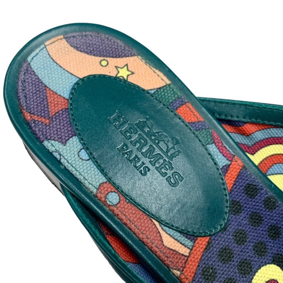 HERMES - エルメス HERMES オズ フラットシューズ 靴 シューズ HERMES - エルメス HERMES オズ フラットシューズ 靴 シューズ