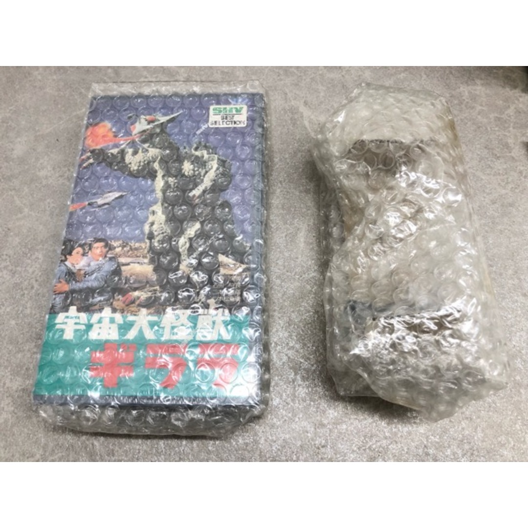マルサン 宇宙大怪獣 ギララ ビデオディスプレイモデル 【F4863 マルサン 宇宙大怪獣 ギララ ビデオディスプレイモデル 【F4863