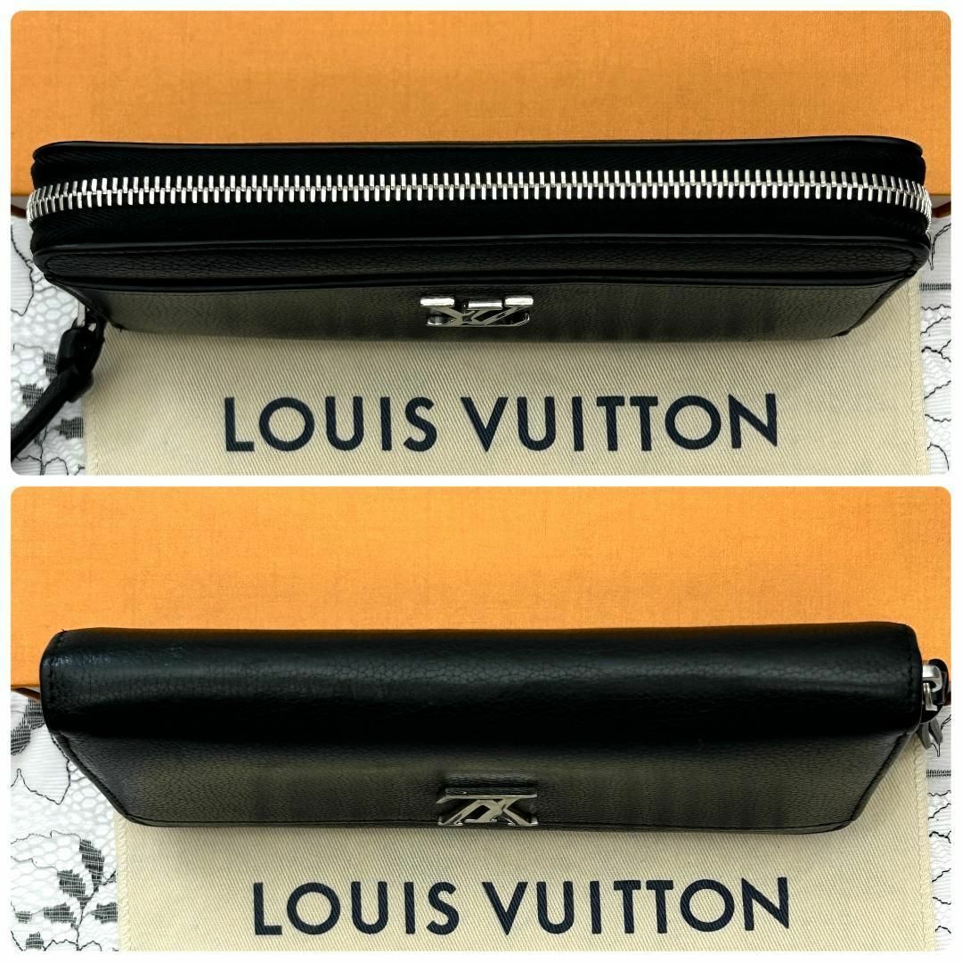 LOUIS VUITTON - ☆極美品☆ ルイヴィトン ロックミー ジッピー LOUIS VUITTON - ☆極美品☆ ルイヴィトン ロックミー ジッピー