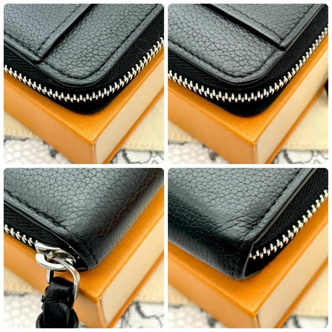 LOUIS VUITTON - ☆極美品☆ ルイヴィトン ロックミー ジッピー LOUIS VUITTON - ☆極美品☆ ルイヴィトン ロックミー ジッピー