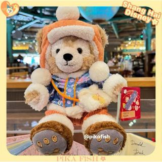 ダッフィー - 【現地購入☆正規品】ダッフィー 2025旧正月 ダッフィー - 【現地購入☆正規品】ダッフィー 2025旧正月