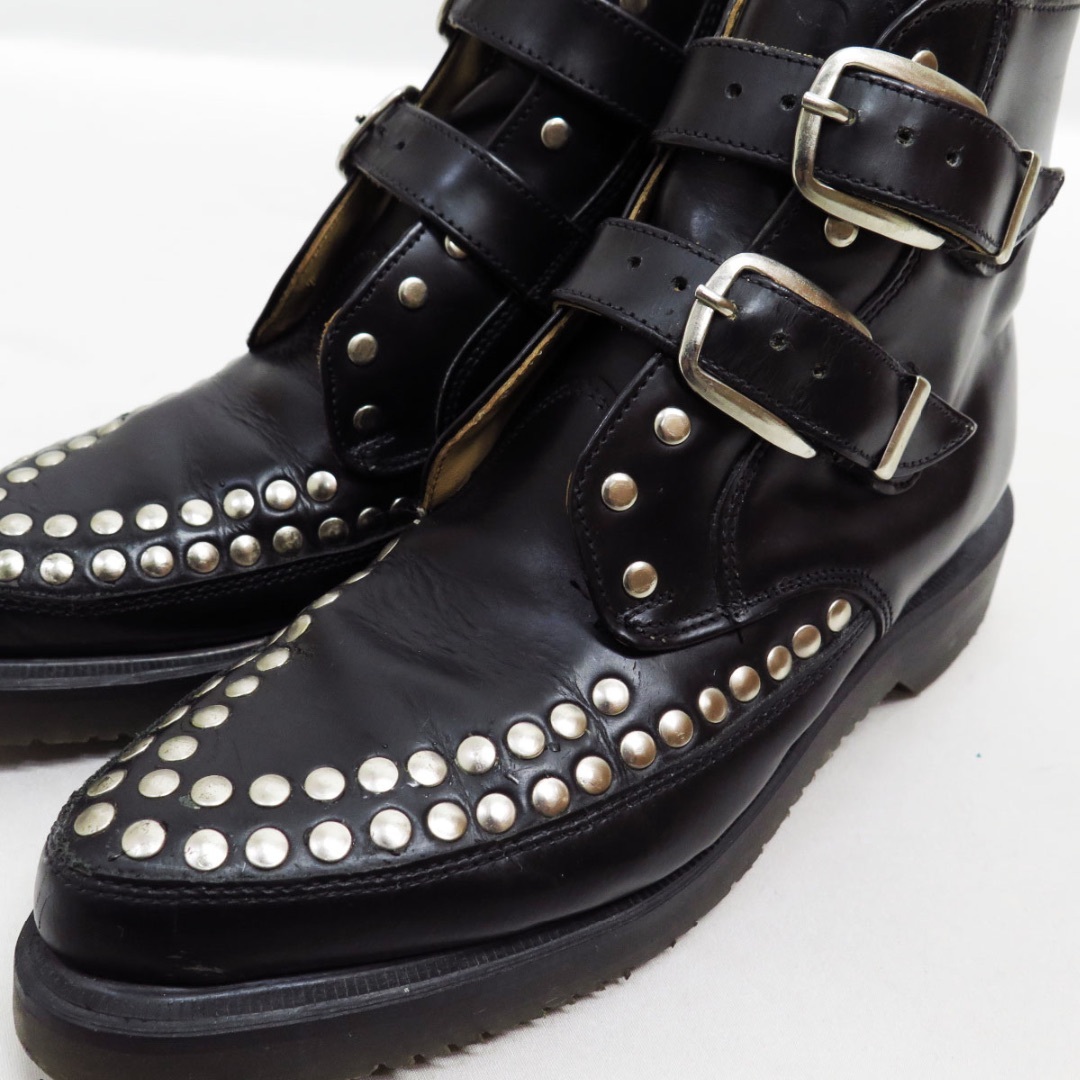 Yohji Yamamoto - 2004AW ヨウジヤマモト x ジョージコックス Yohji Yamamoto - 2004AW ヨウジヤマモト x ジョージコックス