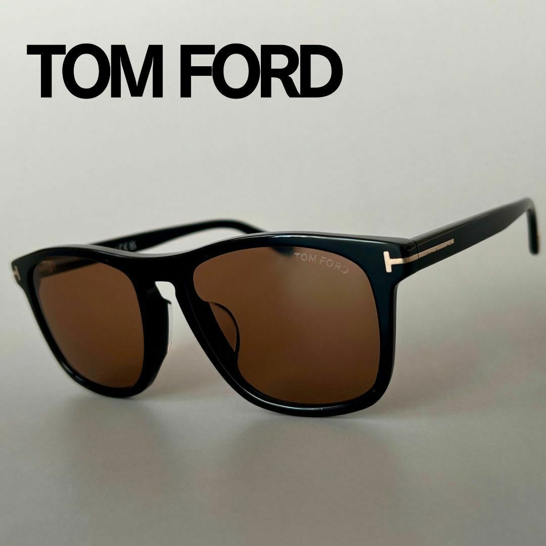 TOM FORD EYEWEAR - トムフォード サングラス ウェリントン TOM FORD EYEWEAR - トムフォード サングラス ウェリントン