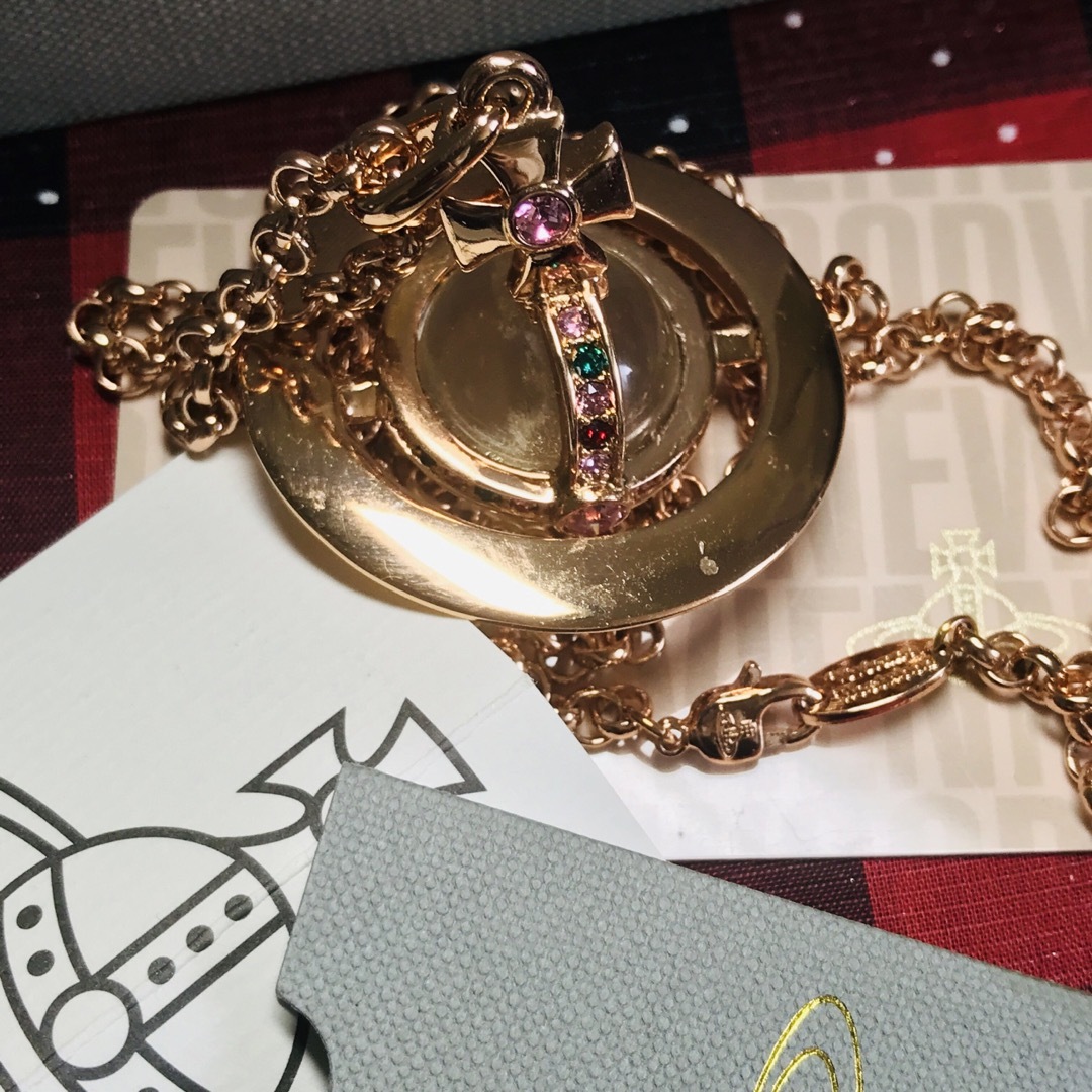Vivienne Westwood - ヴィヴィアン 正規 スモールオーブ Vivienne Westwood - ヴィヴィアン 正規 スモールオーブ