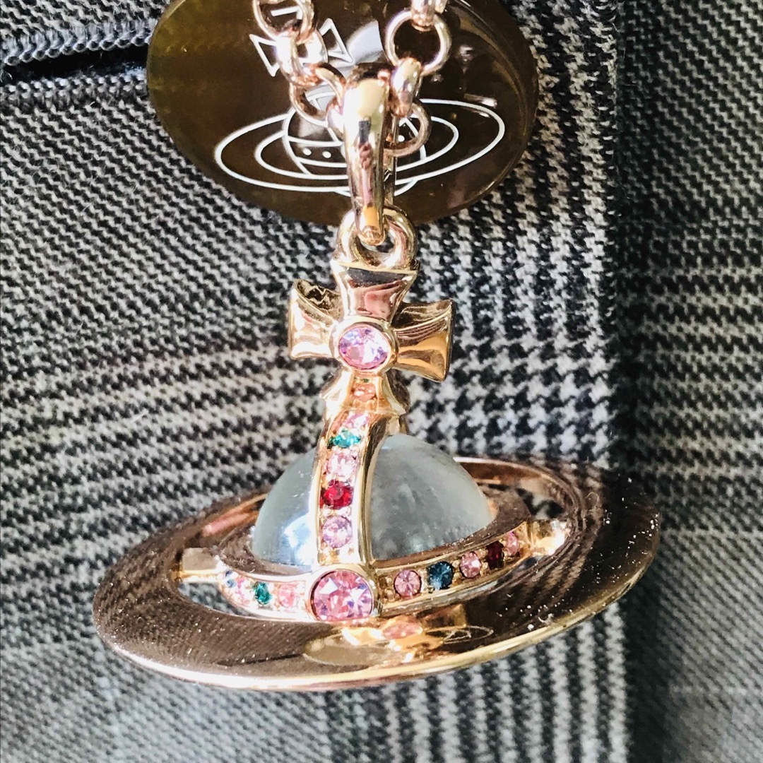 Vivienne Westwood - ヴィヴィアン 正規 スモールオーブ Vivienne Westwood - ヴィヴィアン 正規 スモールオーブ