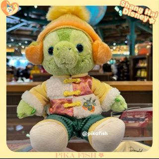 ダッフィー - 【現地購入☆正規品】オルメル 2025旧正月 ダッフィー - 【現地購入☆正規品】オルメル 2025旧正月