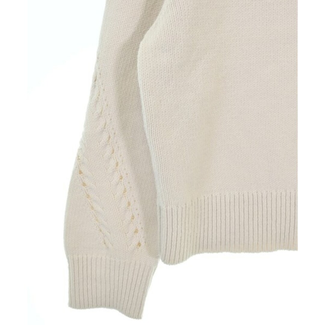 Theory luxe - theory luxe ニット・セーター 38(M位) ベージュ Theory luxe - theory luxe ニット・セーター 38(M位) ベージュ