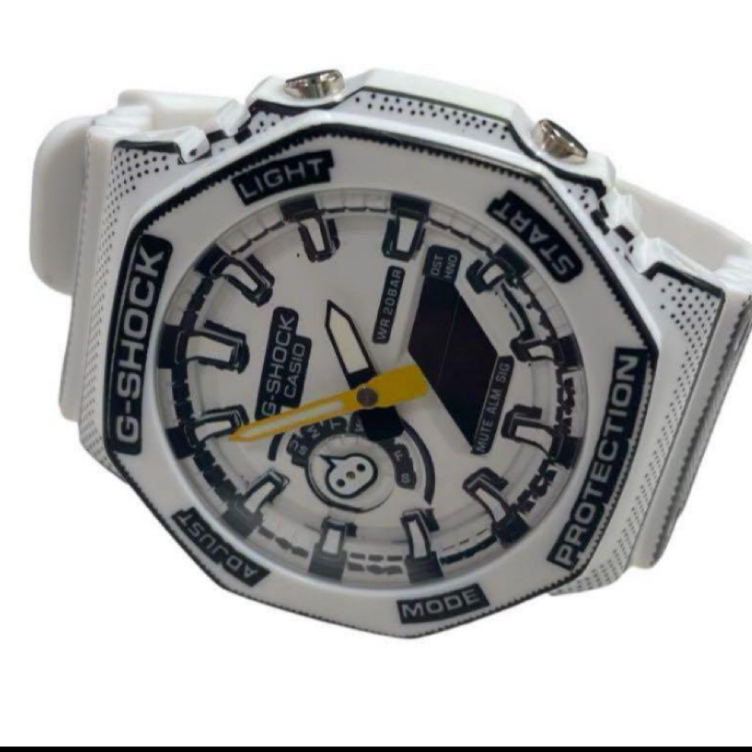G-SHOCK - ga2100 mng Gショック G-SHOCK 時計 ウォッチ CASIOの G-SHOCK - ga2100 mng Gショック G-SHOCK 時計 ウォッチ CASIOの