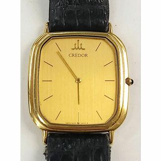 CREDOR - 【美品】セイコー SEIKO クレドール CREDOR シグノ CREDOR - 【美品】セイコー SEIKO クレドール CREDOR シグノ