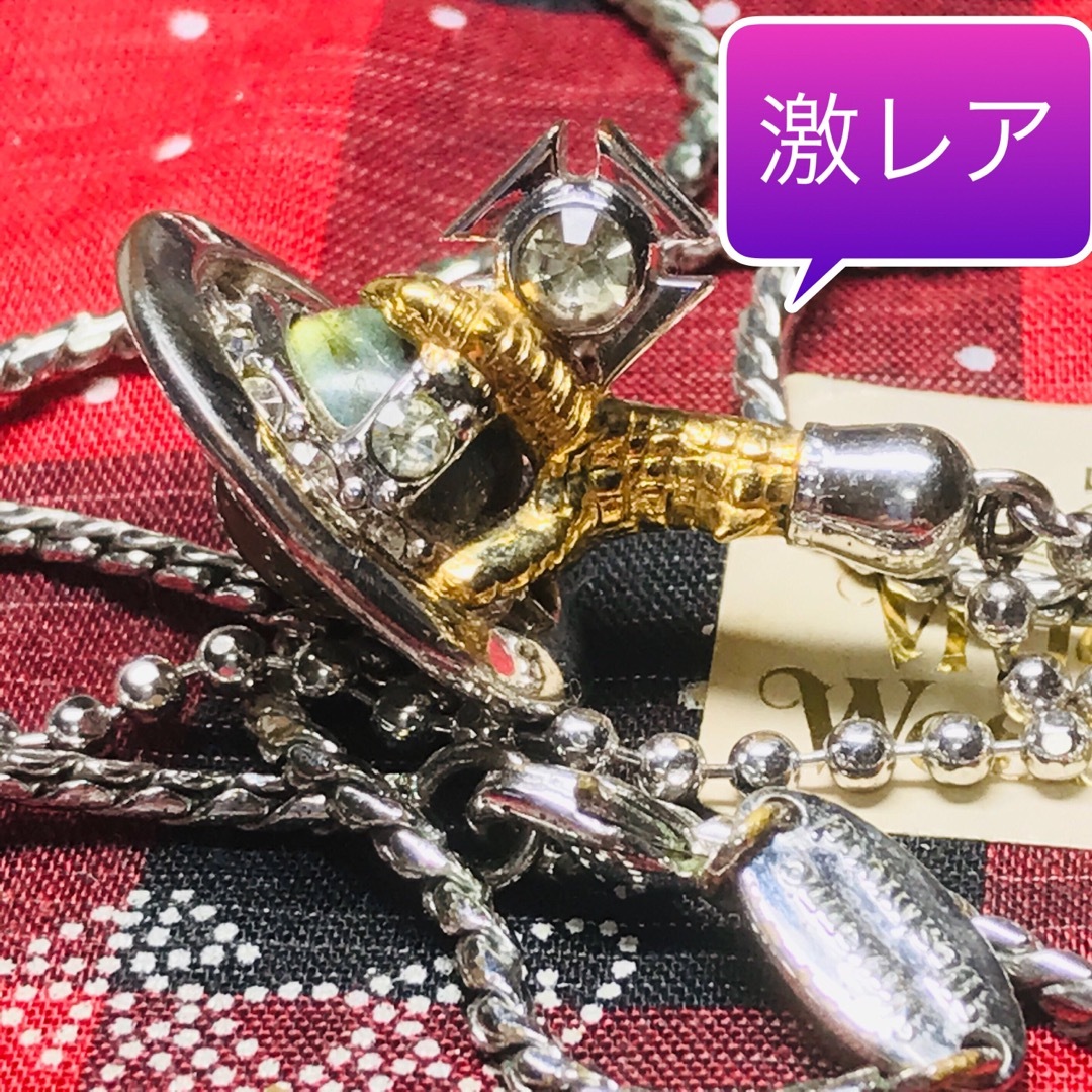 Vivienne Westwood - ヴィヴィアン 激レア ギルダ オーブ Vivienne Westwood - ヴィヴィアン 激レア ギルダ オーブ