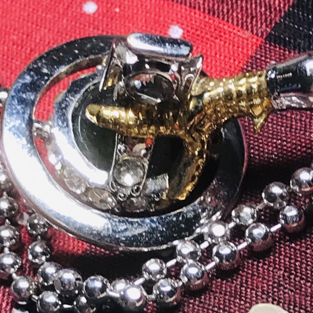 Vivienne Westwood - ヴィヴィアン 激レア ギルダ オーブ Vivienne Westwood - ヴィヴィアン 激レア ギルダ オーブ