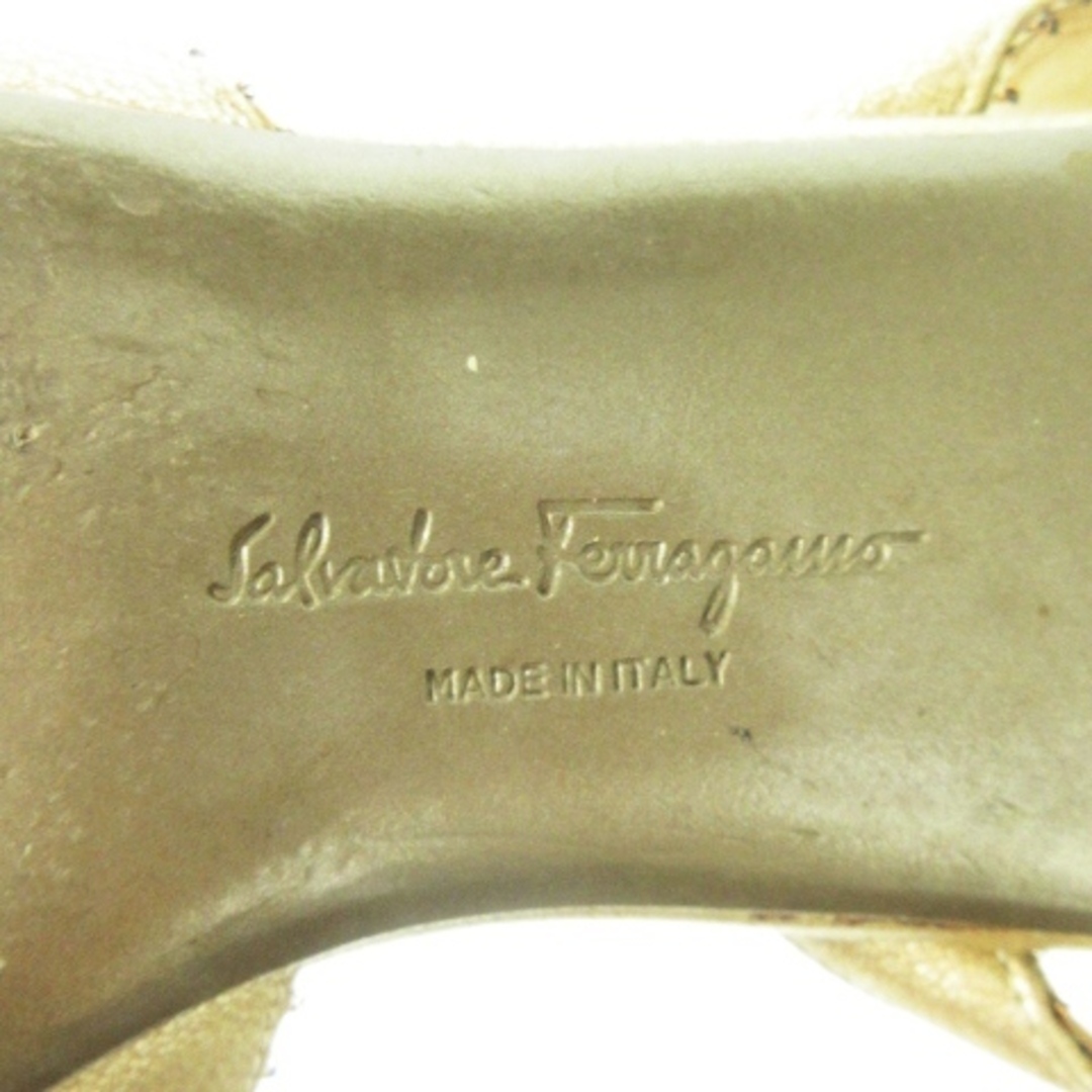 Salvatore Ferragamo - サルヴァトーレフェラガモ サンダル Salvatore Ferragamo - サルヴァトーレフェラガモ サンダル