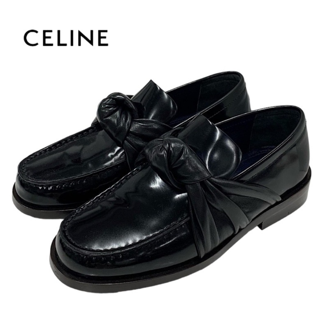 CELINE - セリーヌ CELINE ローファー 革靴 靴 シューズ レザー CELINE - セリーヌ CELINE ローファー 革靴 靴 シューズ レザー