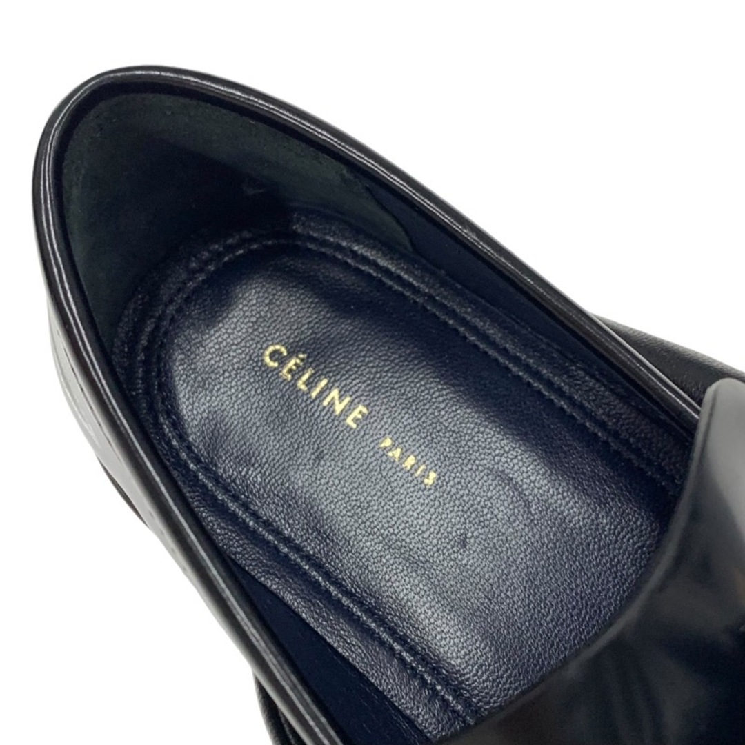 CELINE - セリーヌ CELINE ローファー 革靴 靴 シューズ レザー CELINE - セリーヌ CELINE ローファー 革靴 靴 シューズ レザー