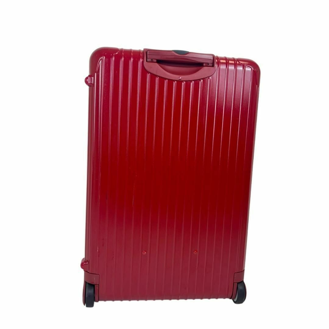 RIMOWA - リモワ サルサ 2輪 スーツケース Lサイズ 86リットル RIMOWA - リモワ サルサ 2輪 スーツケース Lサイズ 86リットル