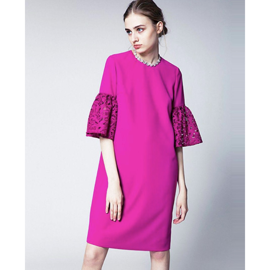 LOULOU WILLOUGHBY - 【新品】Loulou Willoughby レーススリーブ LOULOU WILLOUGHBY - 【新品】Loulou Willoughby レーススリーブ