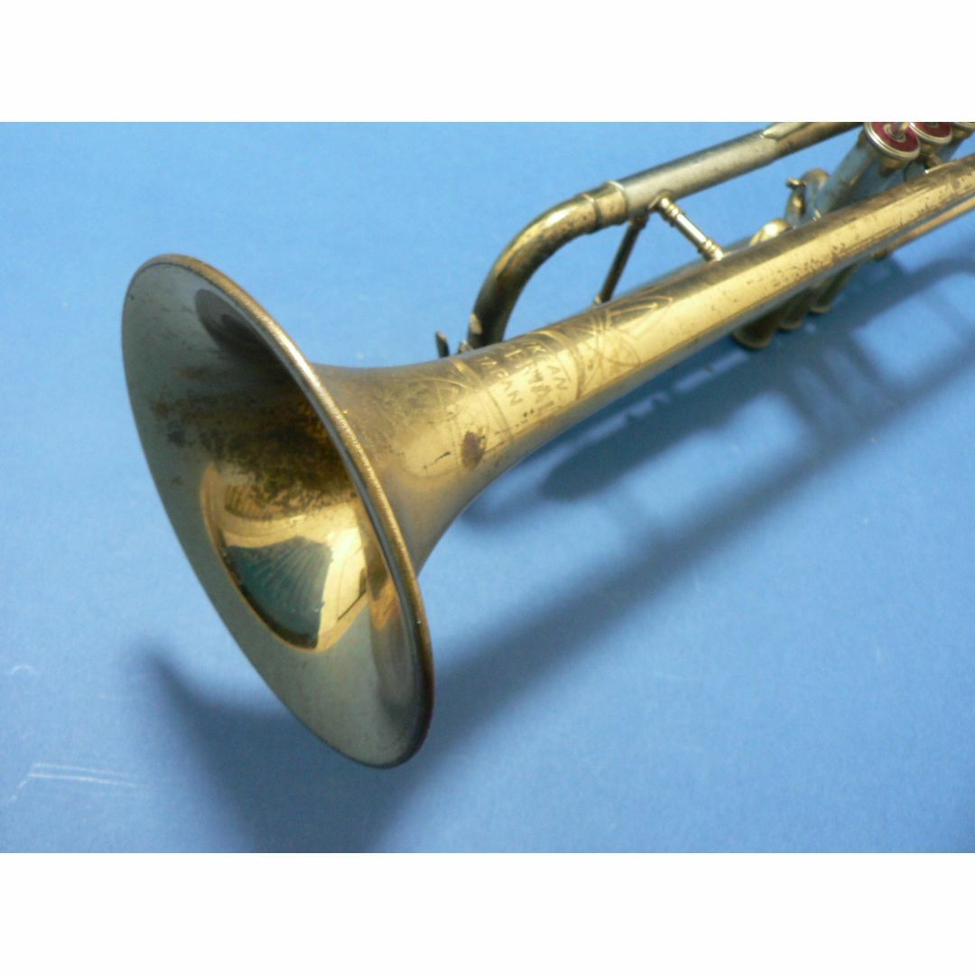 NIKKAN IMPERIALE トランペット・赤ベルの通販 by tenatop's NIKKAN IMPERIALE トランペット・赤ベルの通販 by tenatop's