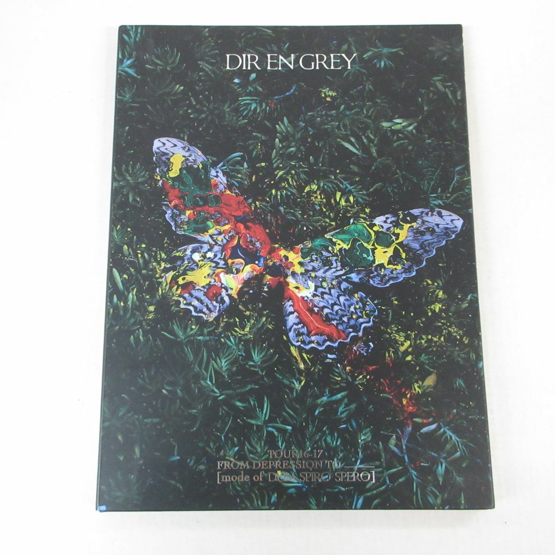 ミュージック DIR EN GREY mode of DUM SPIRO SPERO BD