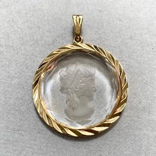 FENDI - フェンディ FENDI ネックレス FENDI O'LOCK FFロゴ FENDI - フェンディ FENDI ネックレス FENDI O'LOCK FFロゴ