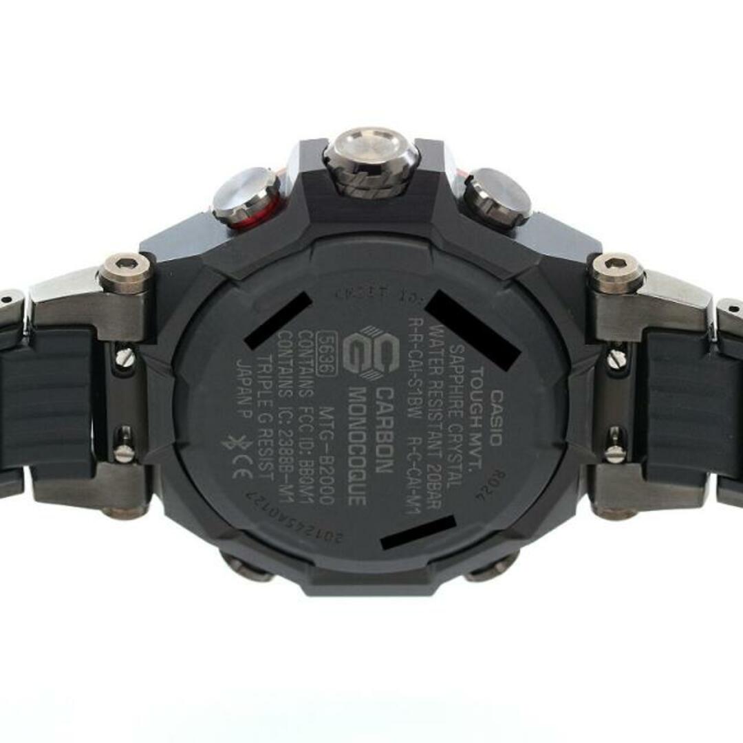 CASIO - カシオ 【CASIO】 Gショック MT-G MTG-B2000シリーズ CASIO - カシオ 【CASIO】 Gショック MT-G MTG-B2000シリーズ