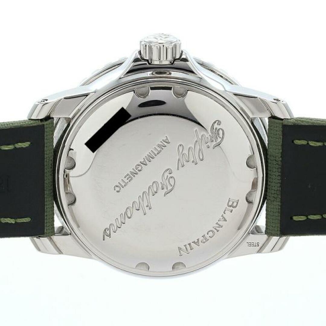 BLANCPAIN - ブランパン 【BLANCPAIN】 フィフティファゾムス BLANCPAIN - ブランパン 【BLANCPAIN】 フィフティファゾムス