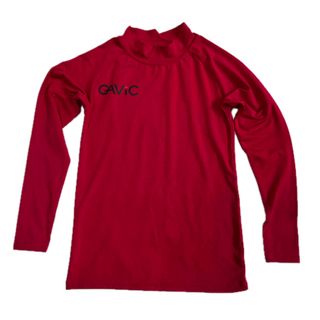 ガビック(GAViC)のガビックインナー赤　140-150(ウェア)