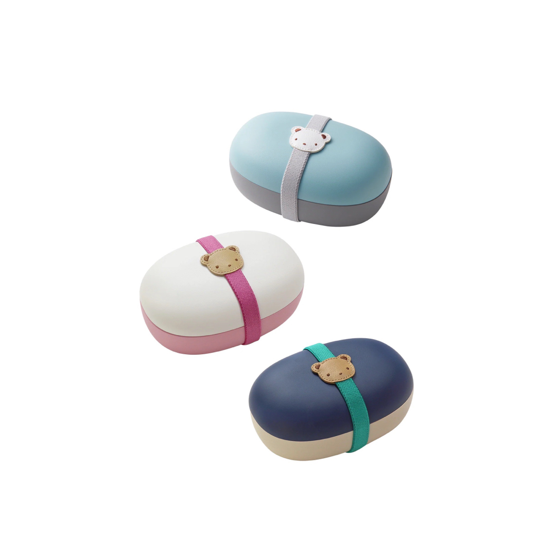 familiar - 【新品.未使用】♡ファミリア♡ランチボックス familiar - 【新品.未使用】♡ファミリア♡ランチボックス