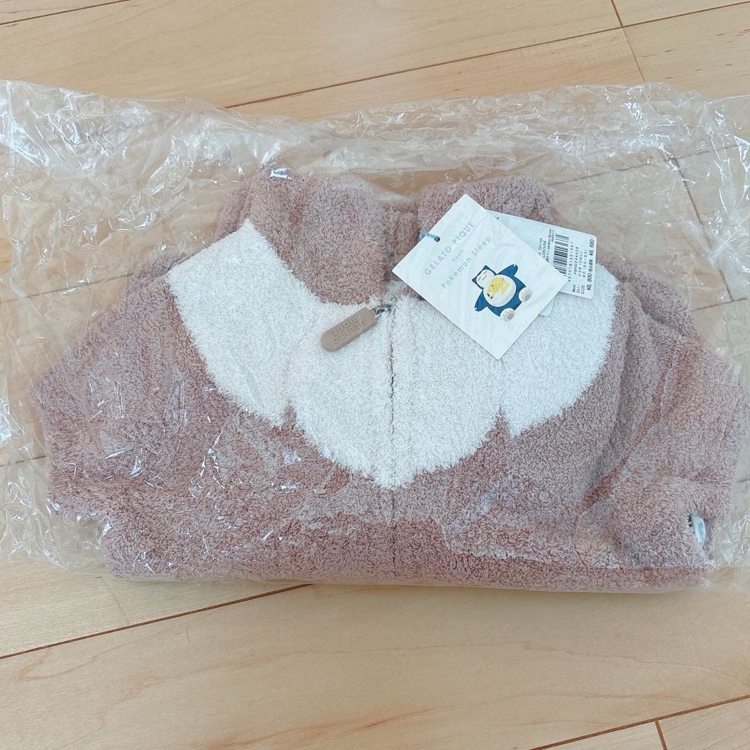 gelato pique - 【新品.タグ付き.未使用】♡ジェラートピケ gelato pique - 【新品.タグ付き.未使用】♡ジェラートピケ