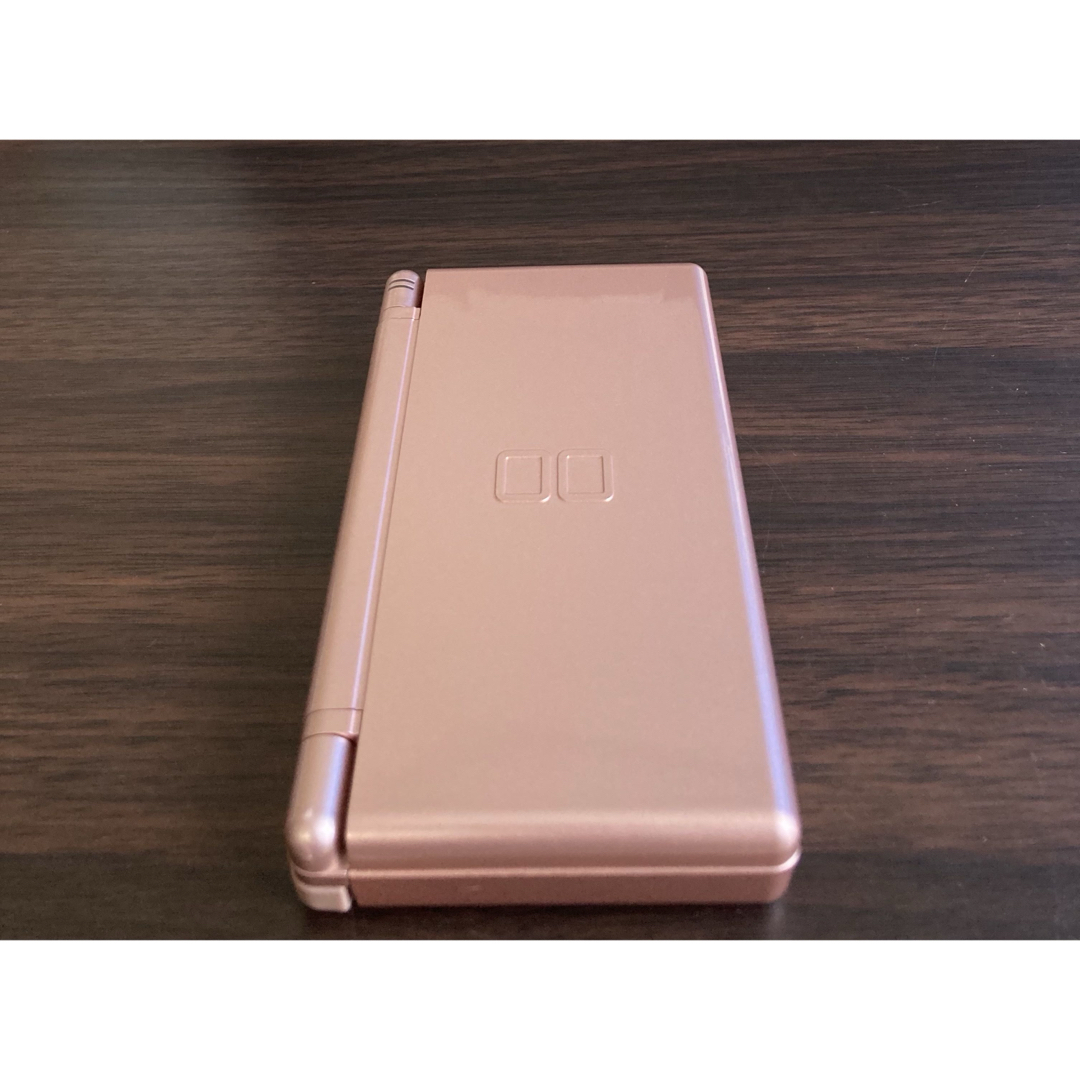 メタリックロゼ ニンテンドー DS Lite 本体の通販 by 挨拶の メタリックロゼ ニンテンドー DS Lite 本体の通販 by 挨拶の