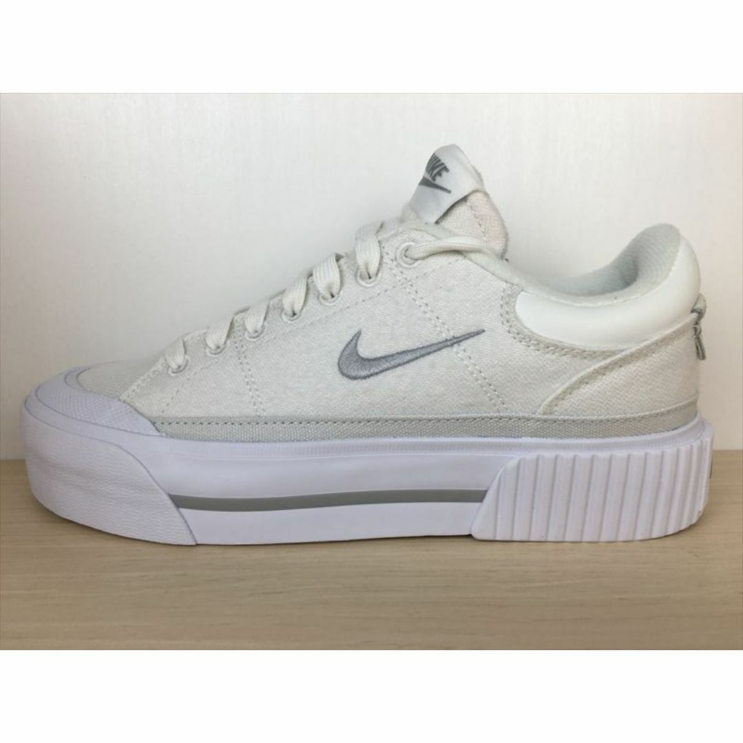 NIKE - ナイキ コートレガシーリフト スニーカー 靴 24,5cm 新品 NIKE - ナイキ コートレガシーリフト スニーカー 靴 24,5cm 新品