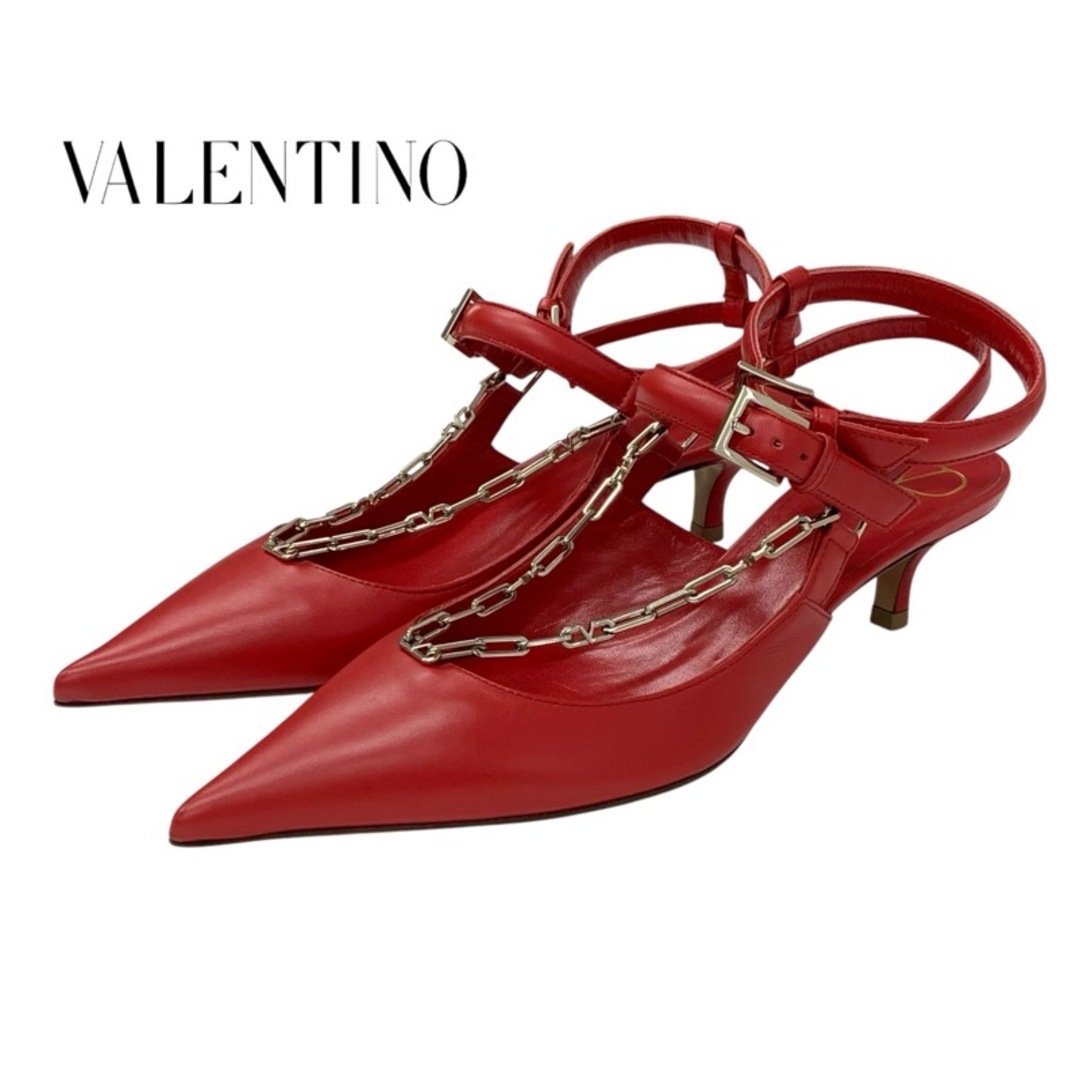 VALENTINO - ヴァレンティノ VALENTINO パンプス 靴 シューズ VALENTINO - ヴァレンティノ VALENTINO パンプス 靴 シューズ