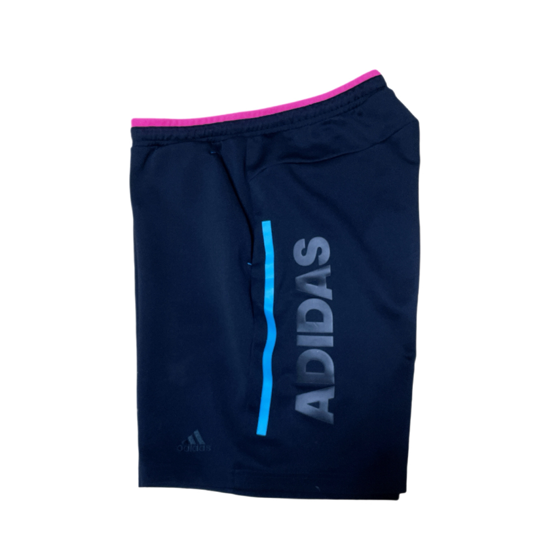 adidas - adidas アディダス ジャージ ハーフパンツ スポーツ adidas - adidas アディダス ジャージ ハーフパンツ スポーツ