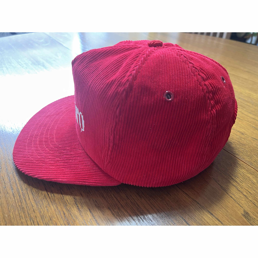 ② 90's VINTAGE CORDS CAP Marlboro マルボロの通販 by naoo's ② 90's VINTAGE CORDS CAP Marlboro マルボロの通販 by naoo's